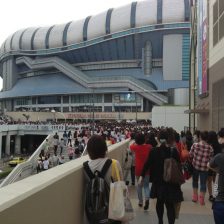 ライブで美肌？！