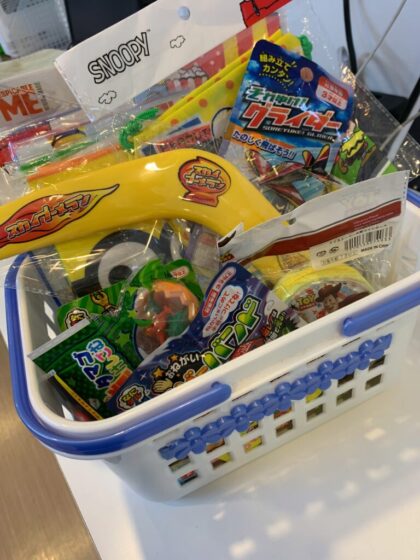 感染予防対策のため・・・