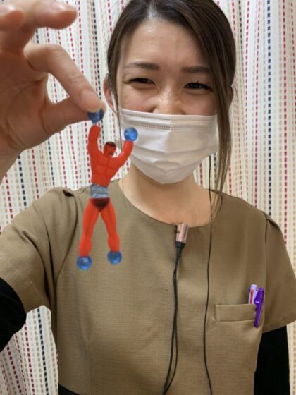 色々あるんです!