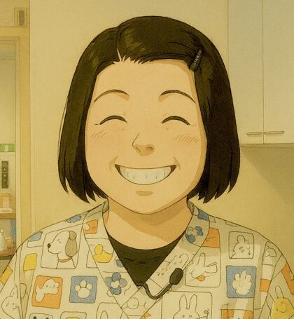 イラストになりました!