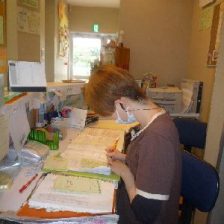 D.Cカメラマン現る?