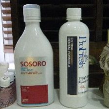 お口の中がすっきり~