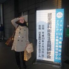 診療室を飛び出て・・・