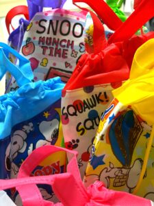 もうこんな季節に