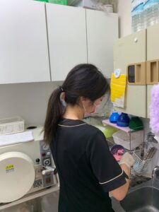 日々のアシスタント紹介