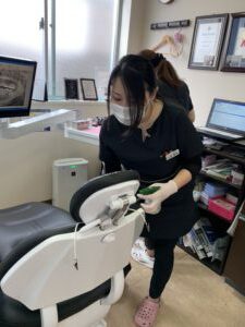 日々のアシスタント紹介