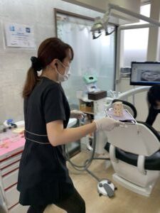 日々のアシスタント紹介