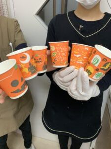 10月といえば〜