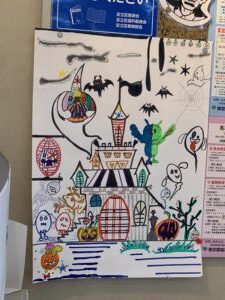 10月といえば〜