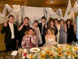 おめでとう〜①